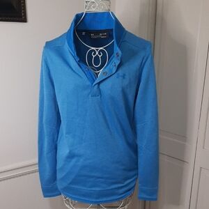 Under Armour Bright Blue Pullover